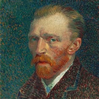 story image - Vincent van Gogh - Er schnitt sich das Ohr ab