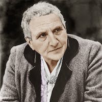 story image - Gertrude Stein - A Pioneer of the Modern Age