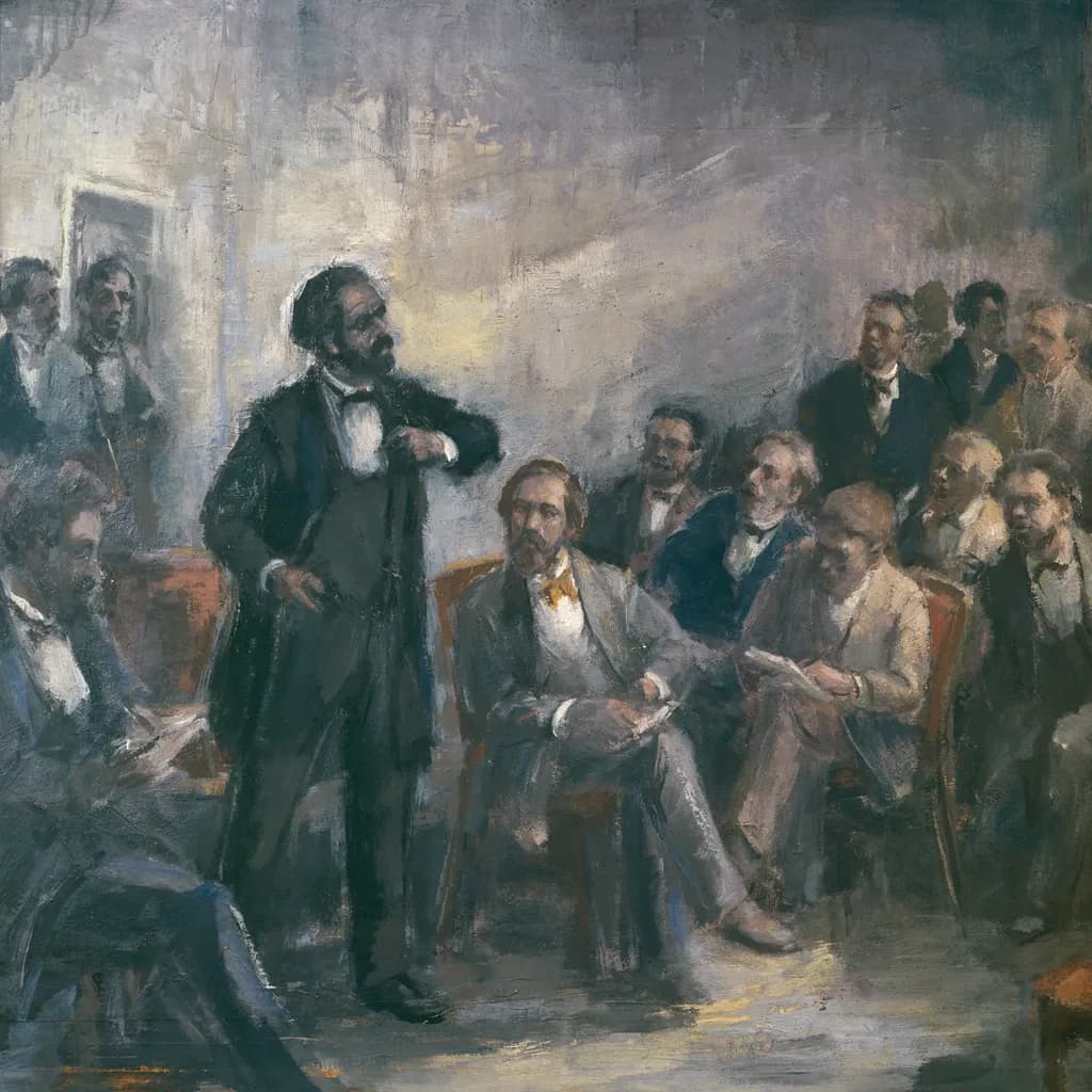 Karl Marx