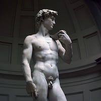 story image - Michelangelo Buonarroti - Er lebte nur für seine Kunst