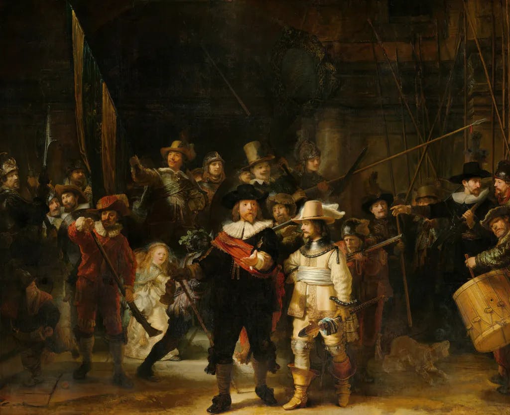 Die Nachtwache (Rembrandt van Rijn)