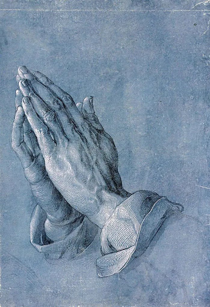 Betende Hände (Albrecht Dürer)