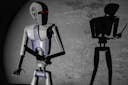 Humanoide Roboter