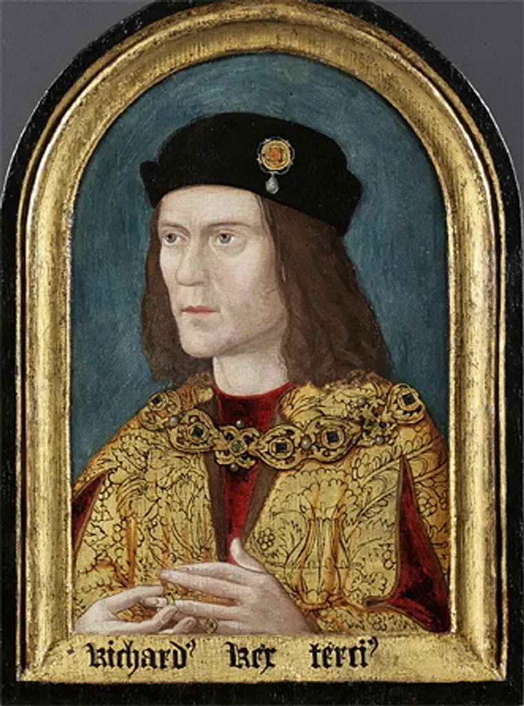 Bild von Richard III. (England)